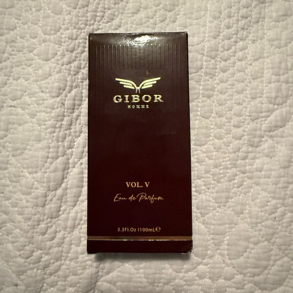 Homme Vol. V Eau de Parfum - Rich Brown